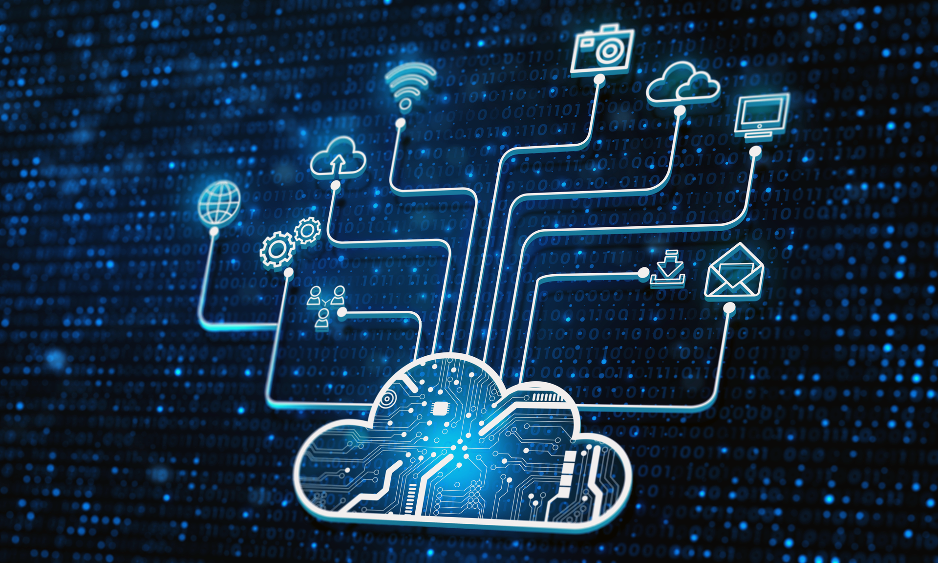 Cloud Deployment screenshot