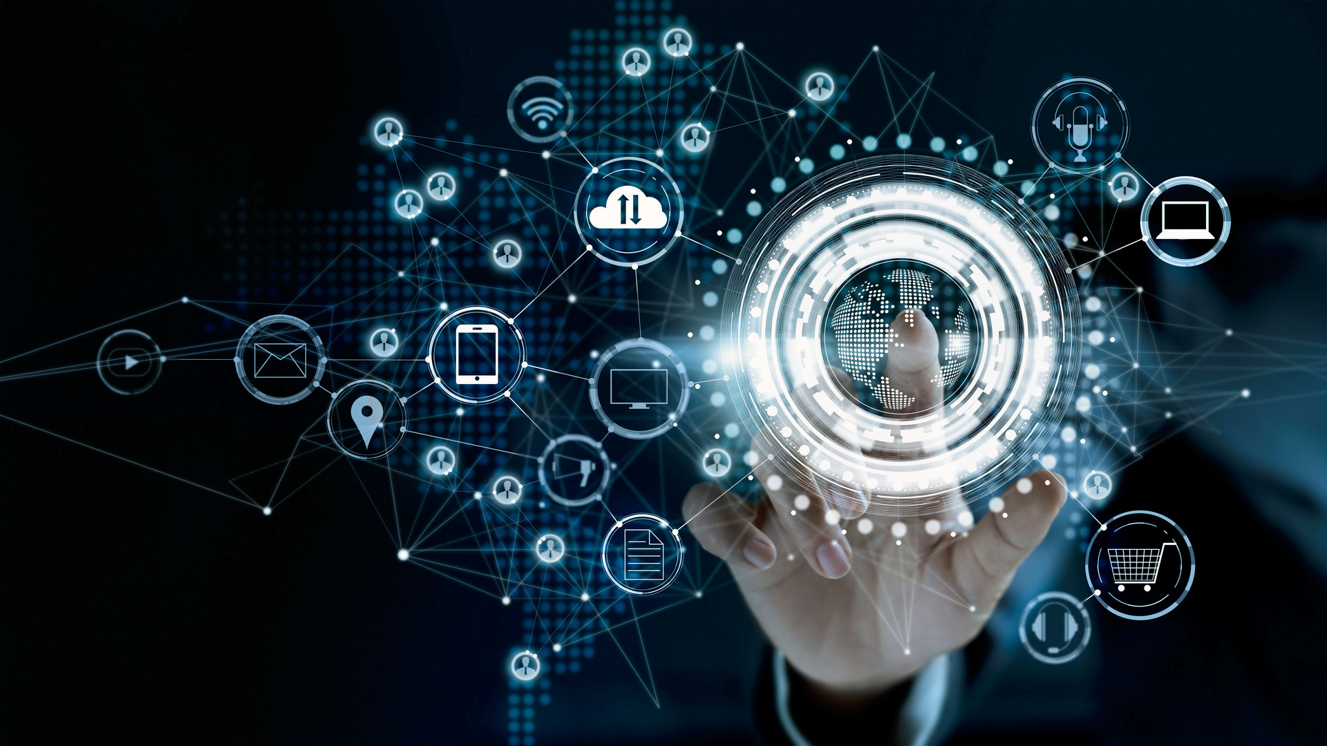 Secure Web Application screenshot